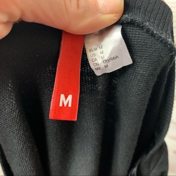 NWOT H&M Divided Keep Calm & Get Over It Sweater - Picture 5 of 5